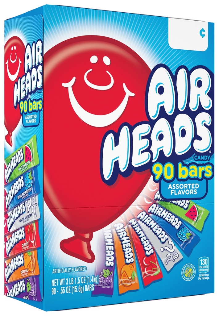Airheads Variety 90 Bars