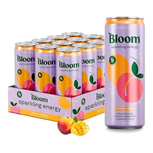 Bloom Peach Mango 12PK