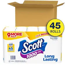 Scott Tissue 45CT
