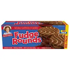 Fudge Rounds 12CT