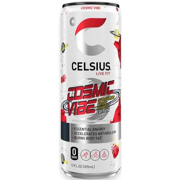 Celsuis Cosmic Vibe 12CT