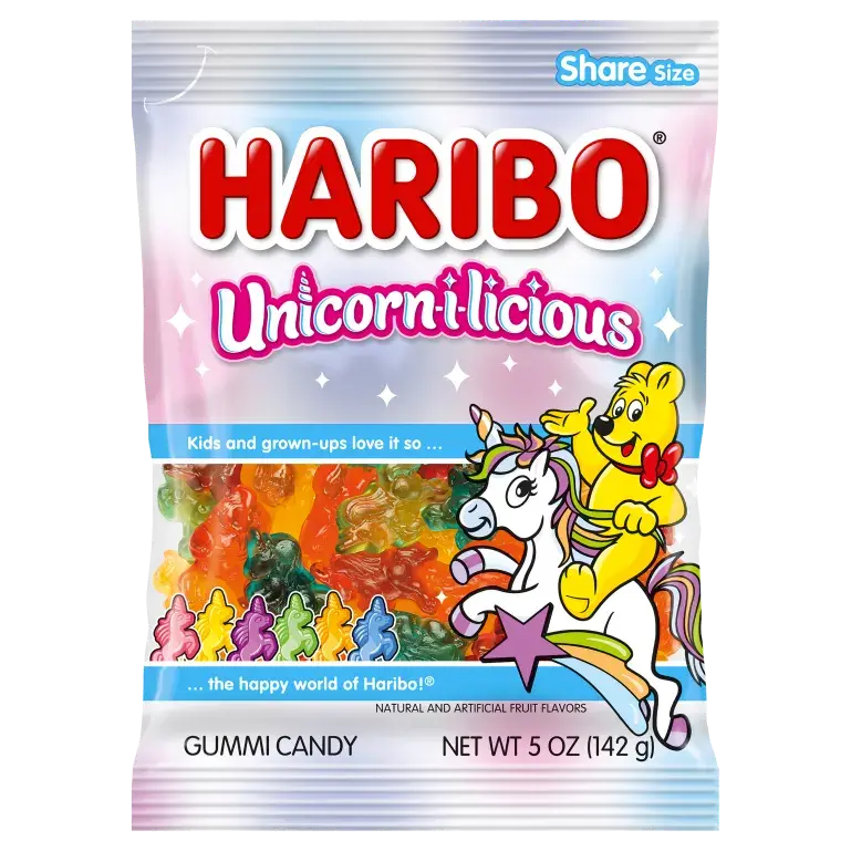 Haribo Unicorn 5OZ