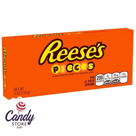 Reese's Pieces 104G 12CT