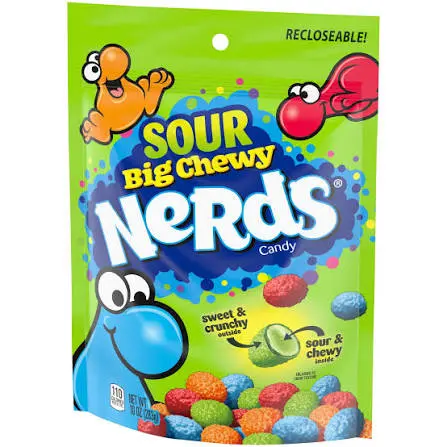 Nerds Sour Big Chewy 12CT