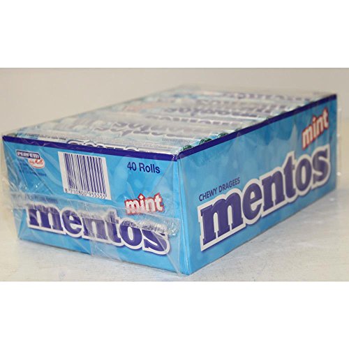 Mentos Mint 40 Pack 