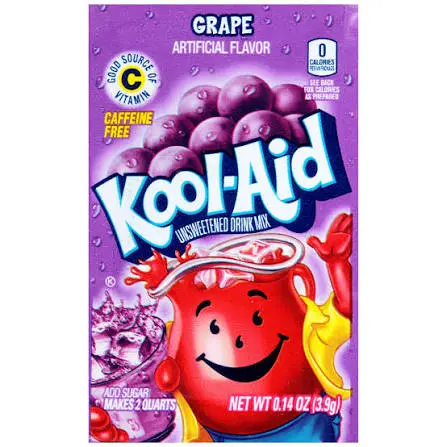Kool-Aid  Grape