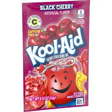 Kool-Aid Black Cherry