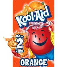 Kool-Aid Orange 