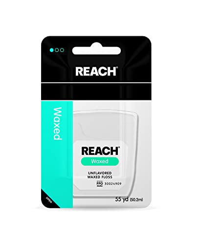 REACH Dental Floss 6Pcs