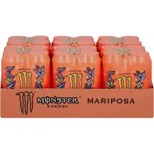 Monster Maripoza 24CT