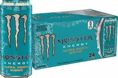 Monster Ultra Fiesta 24CT