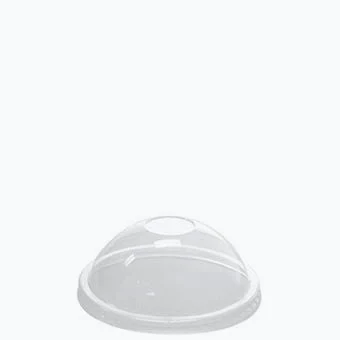 Dome Lid 16Oz Plastic