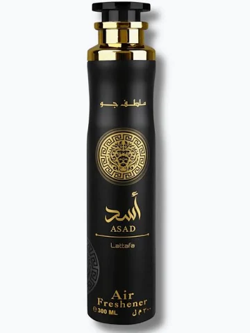 Lattafa Asad Air Freshener  300ML