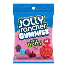 Jolly Rancher Verry Bery 12CT 3.5oz