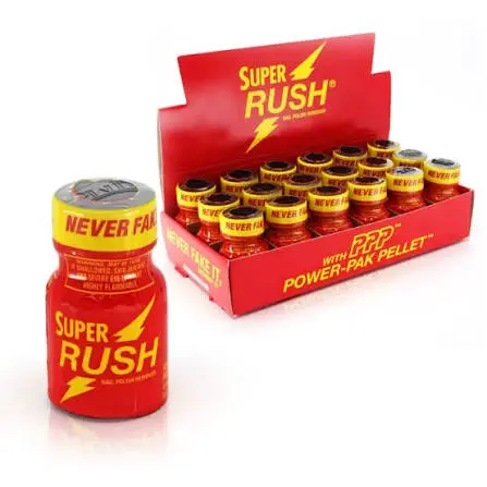 Super Rush 18CT