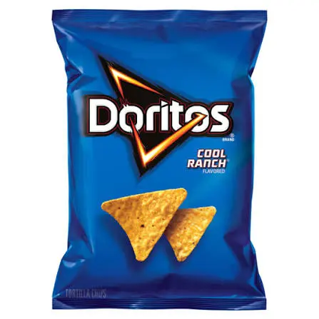 Doritos Cool Ranch 8CT 7OZ