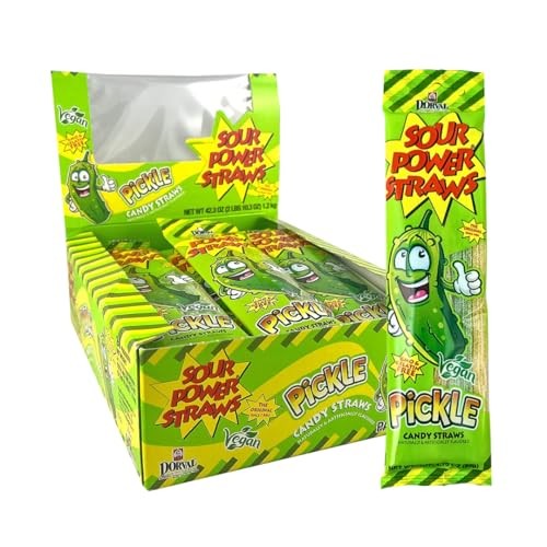 Sour Power Pickle 24CT