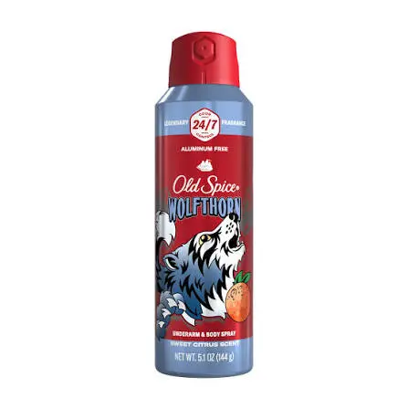 Old Spice Wolfthorn 6CT