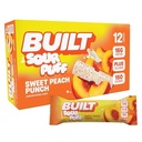 Built Puff Sour Sweet Peach 12CT