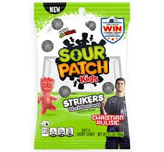 Sour Patch Strikers 12CT Pegbag