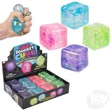 Squeeze Cube 12CT