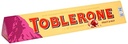 Toblerone Fruit and Nut 20CT