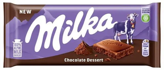 Milka Dessert AU 22CT