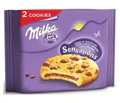 Milka Sensations Cookies 12CT
