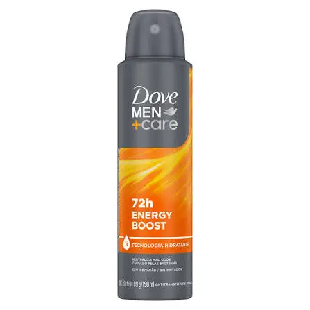 Dove Men Spray Energy Boost 3PC