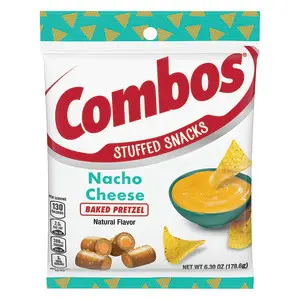 Combos Nacho 6.3Oz 12CT