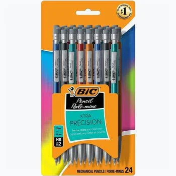 Pencils Bic 10CT