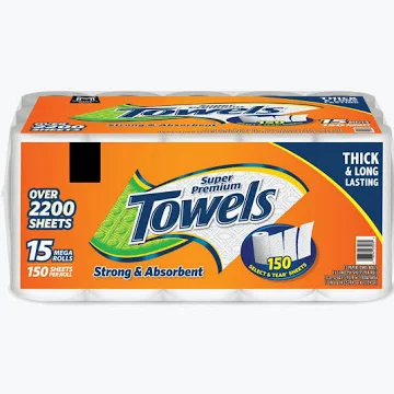 Paper Towel 15ct
