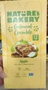 Nature Bakery  Fig Apple Oatmeal Crumble 12CT