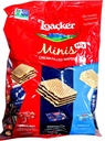 Loacker Minis Wafer Cookies Variety 80+CT