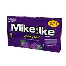 Mike and Ike Jolly Joes 2/1$