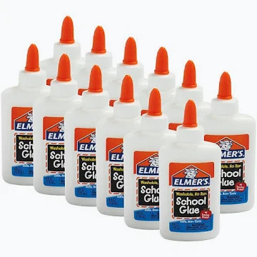 School Glue Big 12CT