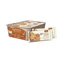 GoMacro Salted Caramel & Chocolate Chips 12 Bars (2.3 Oz Each)