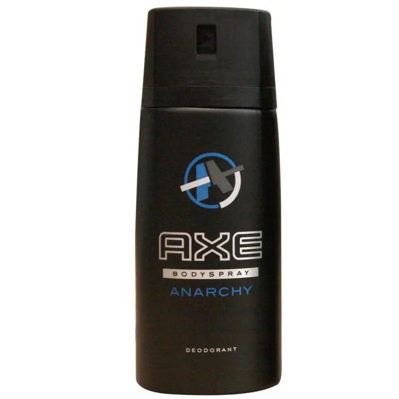 Axe Anarchy Men 6CT