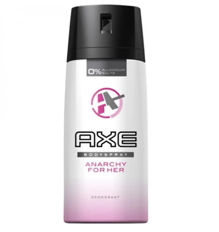 Axe Anarchy Women 6CT