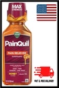 PainQuil Pain Relief Liquid, 12 Fl Oz