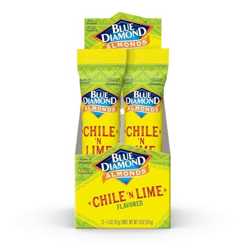 Blue Diamond Chile N Lime 12 Packs