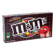 M&M Milk Theater 12CT