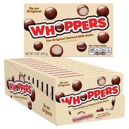 Whopper Theater 12CT