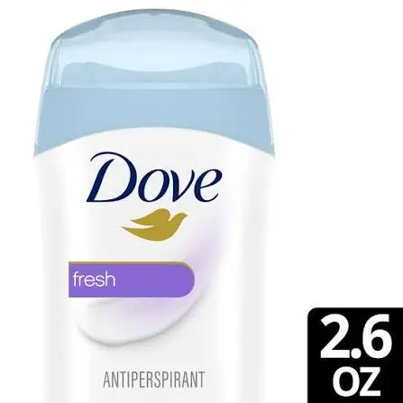 Dove Invisible Fresh APA 6CT