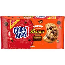 Chips Ahoy Reese’s Family Size