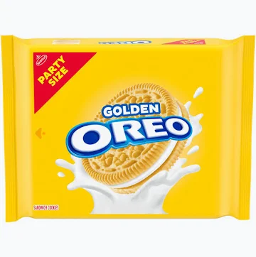 Oreo Golden Large Party Size