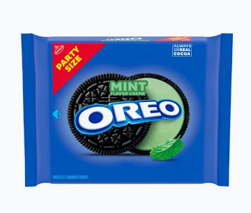 Oreo Mint Party Size