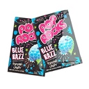 Pop Rocks Blue Razz Popping Candy  (Pack of 24)