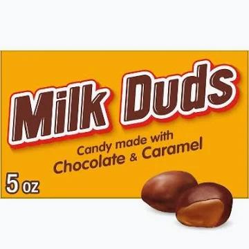 Milk Duds Theater Boxes 12CT