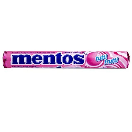  Mentos Tutti Frutti 16ct